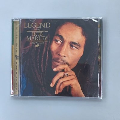 熱銷直出 鮑勃馬利 雷鬼之父Bob Marley and the Wailers Legend 精選集 CD蝉韵文化音像動漫