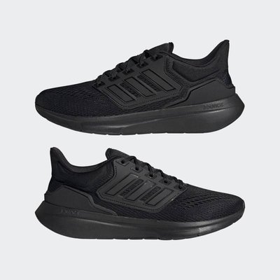 【adidas 愛迪達】EQ21 RUN 男款慢跑鞋 H00521 尺寸:UK9
