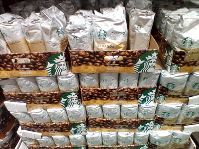 Starbucks Breakfast Blend 早餐綜合咖啡豆 1.13公斤