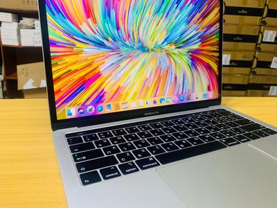 【售】特規 MacBook Pro 13吋 i5 (1.4) 16G 256SSD 太空灰 灰色 蘋果電腦