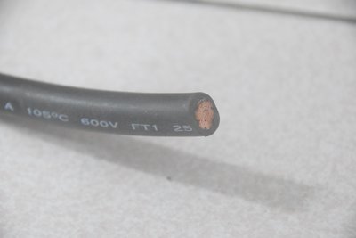 鼎泰豐 PVC 細芯電線 38mm平方 38mm² 花線 軟線 細芯電纜 38mm2 每米零售