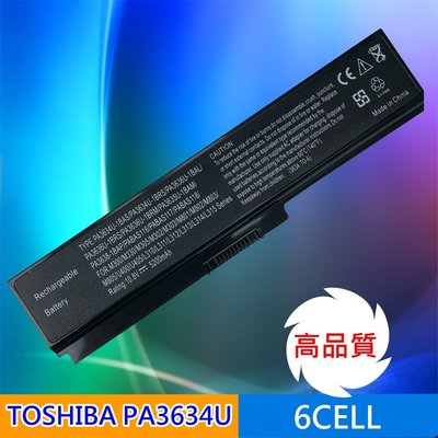 TOSHIBA 高品質 電池 PA3634U Portege M800 Satellite L310 M300 6芯