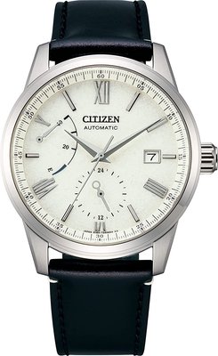 日本正版 CITIZEN 星辰 Collection NB3020-08A 銀箔漆錶面 男錶 手錶 機械錶 日本代購