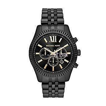 熱賣精選現貨促銷 Michael Kors MK8603 三眼計時碼錶日曆防水石英錶 時尚手錶 腕錶 歐美時尚 明星同款