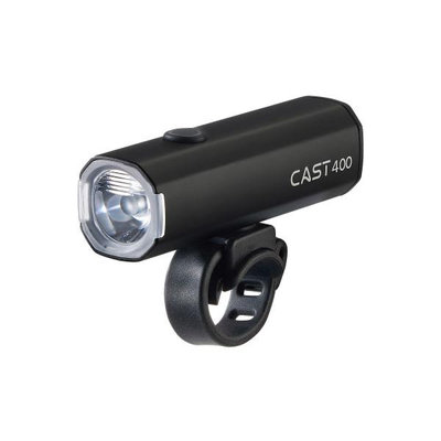 全新 捷安特 GIANT CAST 400流明USB充電型前燈 CAST400自行車車燈 頭燈