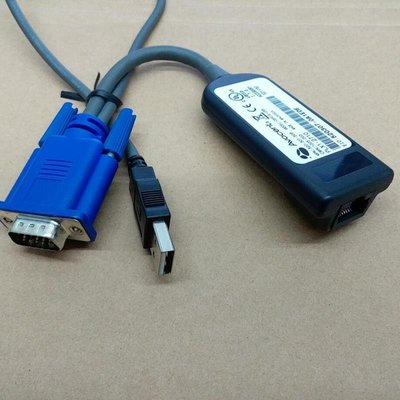 全新現貨Avocent 原裝 AVRIQ-USB usb KVM線 接口模塊連接線