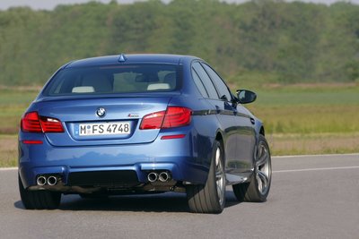 【樂駒】BMW 5 Series F10 原廠 改裝 素材 尾翼 小鴨尾 後擾流 套件 M5