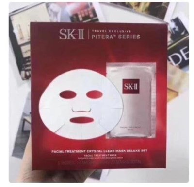 日本SK-II/SK2青春敷面膜20片裝/盒 SK2前男友面膜 面膜