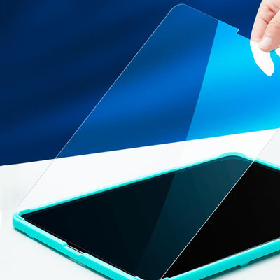 保護膜 鋼化 透明 防刮 防爆鋼化玻璃熒幕保護貼防爆膜適用於 2021 iPad Pro 11 吋 M1 貼膜 熒幕保護膜屏保貼