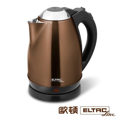 【山山小舖】ELTAC 歐頓 WH-K03 不鏽鋼快煮壺1.8L 大容量