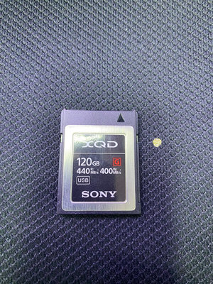 Sony/索尼XQD卡 xqd 120G 128G 440M401