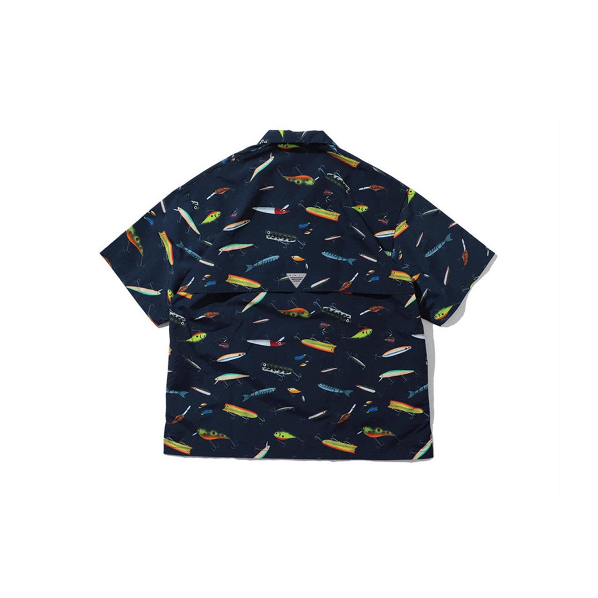 希望商店】 BEAMS x COLUMBIA PFG SHIRT 22SS 