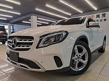 GLA200D 低里程 只跑3萬 一手車 不調錶無待修 認證車 車況履約保證