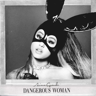 Ariana Grande亞莉安娜 Dangerous Woman危險尤物 2LP黑膠唱片