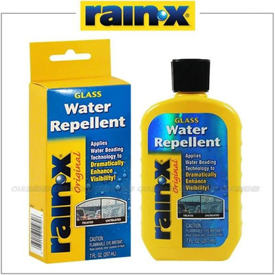 RAIN-X 潤克斯 美國原裝進口 撥水劑(大) 美國原裝進口
