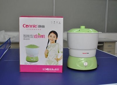 【熱賣精選】康麗 CN A320 第五代 全自動豆芽機 帶恒溫功能