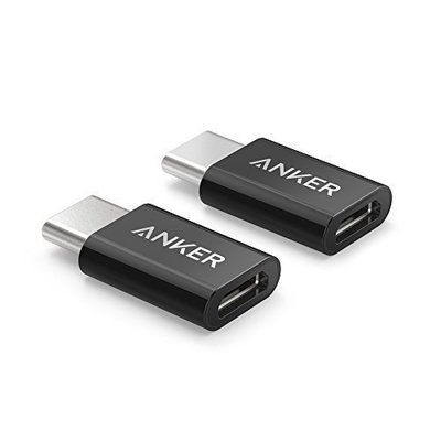【竭力萊姆】全新 Anker USB-C to USB 3.0 Adapter 轉接頭 轉換器 單入 Type C