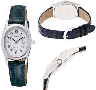 日本正版 CITIZEN 星辰 REGUNO RL26-2093C 手錶 女錶 太陽能充電 日本代購