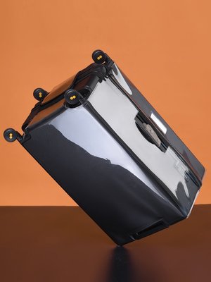 適用地平線8號專用旅行箱保護套level8行李箱套免脫拉鏈透明防水