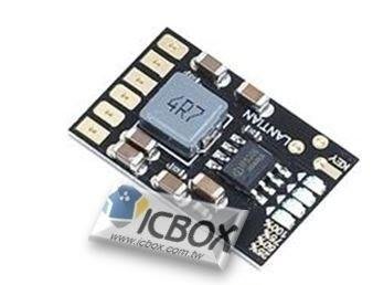 [ICBOX]5V 2.1A充/放電升壓模組3.7V4.2V 鋰電池4合1 移動電源DIY板0300301518001
