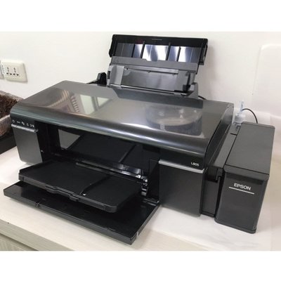 唯宇科技 EPSON L805(A4) 六色熱昇華印表機  原廠連續供墨系統 搭配高級韓國墨水