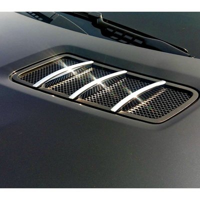 【JR佳睿精品】Benz GLE W166 2015-UP 鍍引擎進氣飾蓋 氣霸飾蓋 飾條 百貨 電鍍 改裝 台灣製