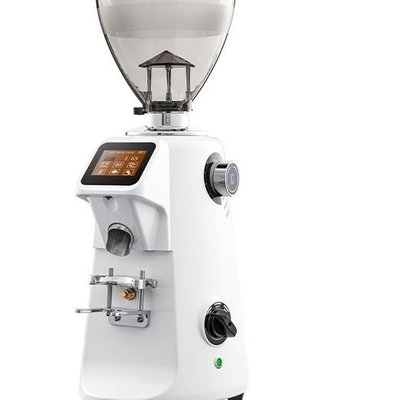 嗨購1-伽利略GALILEO-Q18定量磨豆機 商用電動數控意式咖啡豆研磨機家用