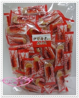 小花花日本精品♥ Hello Kitty 日本龍蝦風味 米果   海老  餅乾  零食  龍蝦包裝造型 90111907