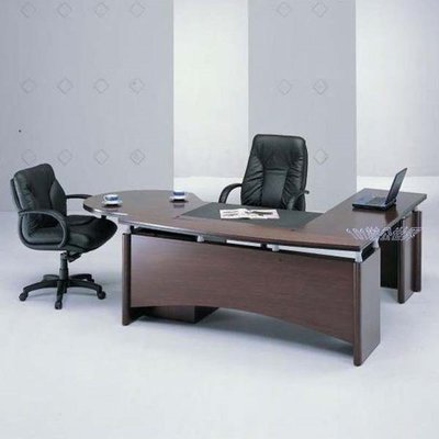 【〜101辦公世界〜】ED-316主管桌、高級木製辦公桌…新竹以北免運費
