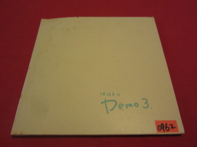 陳綺貞-Demo 3