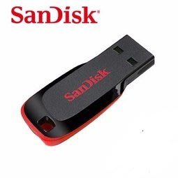 《SUNLINK》SanDisk Cruzer Blade CZ50 8G 8GB 公司貨 隨身碟