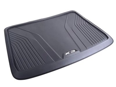 【樂駒】BMW X3 G01 原廠 行李箱 後車廂墊 襯墊 防水墊 防污墊 排水 改裝 套件 精品 車內 周邊