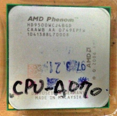 【冠丞3C】AMD HD9500WCJ4BGD X4 9500 四核 CPU-A070