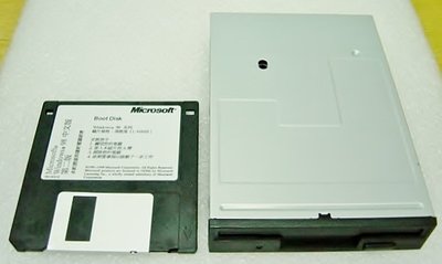 保固3個月【小劉二手家電】 庫存 3.5吋  1.44M 軟碟機