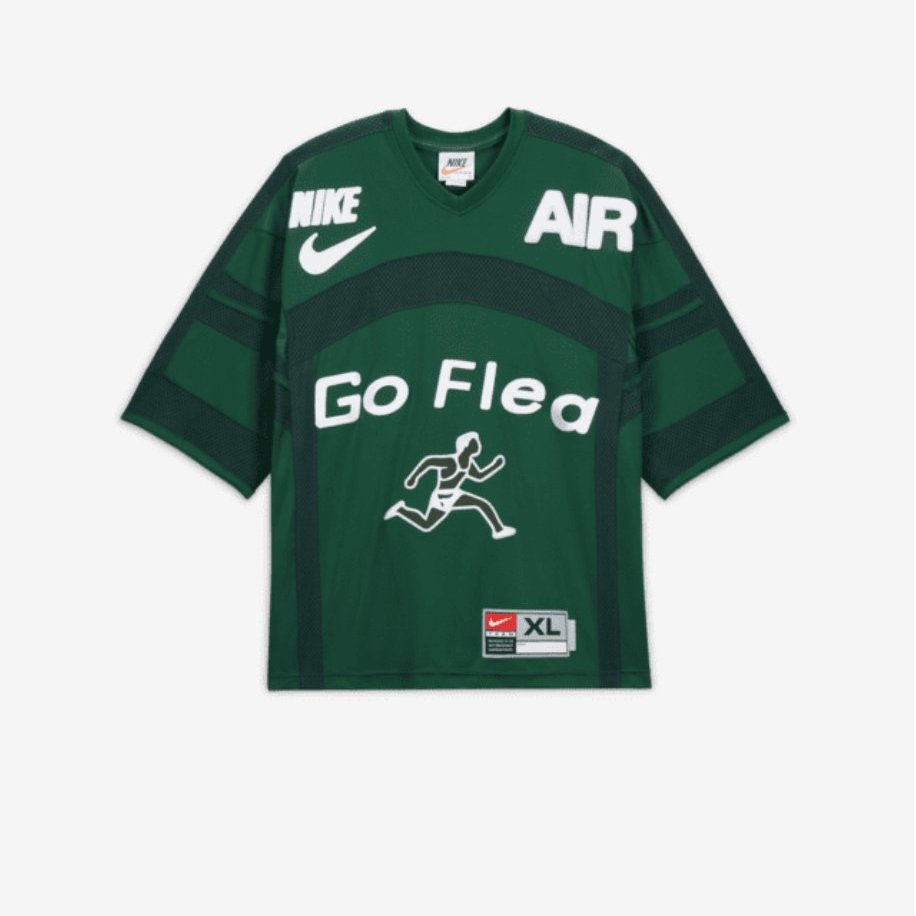 Nike Cactus Plant Flea Market S/S Jersey 五分袖球衣。太陽選物社