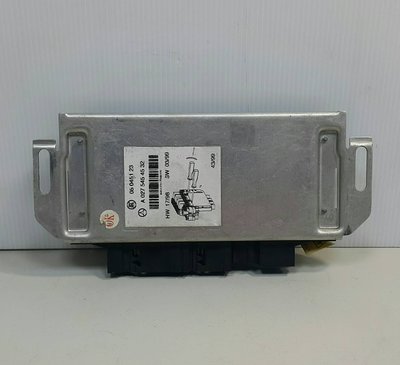 BENZ W220 1999-2005 SAM 燈光 多功能 保險絲盒 繼電器盒 電腦 控制器 0345454532