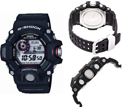 日本正版 CASIO 卡西歐 G-SHOCK GW-9400J-1JF 男錶 手錶 電波錶 太陽能充電 日本代購