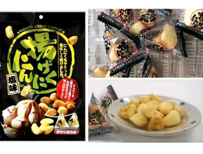 ❈花子日貨❈日本 TAKUMA 鹽味 酥炸 大蒜 蒜片 蒜頭