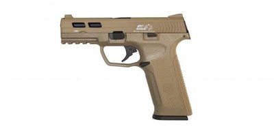 【原型軍品】全新 II ICS BLE-XAE GBB 瓦斯手槍 沙色