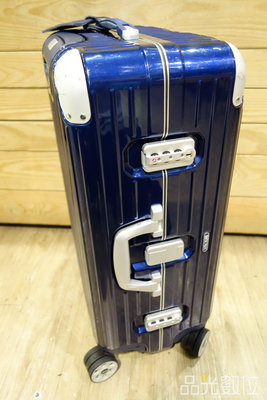 【品光數位】Rimowa Limbo 26吋 881.63.21.4 藍色 鋁框 小型行李箱 #125795