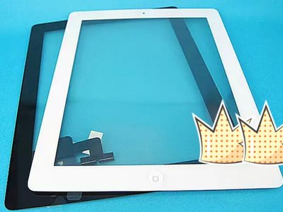 Apple iPad2  玻璃面板/ ipad 2原廠螢幕  原廠外屏  全台最低價