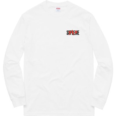 超搶手】全新正品2017 Supreme AKIRA Neo-Tokyo L/S Tee阿基拉