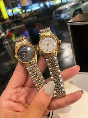 Ella精品-G-timeless系列手錶 精鋼商務經典腕錶 時尚進口瑞士機芯石英錶