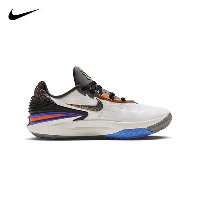 Nike Air Zoom GT Cut 2 EP 耐吉 籃球鞋 白黑 FN8890101 DJ6013301