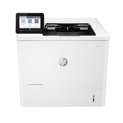 【可刷卡】HP LaserJet Enterprise M611dn 黑白雷射印表機(7PS84A) 取代608dn
