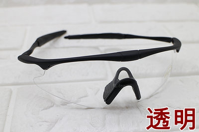 [01] 特務 風格 護目鏡 透明 (面具面罩眼罩防護罩頭套角色扮演歹徒防風眼鏡防風鏡IPSC太陽眼鏡兩棲海陸蛙人飛行員