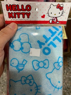 Hello Kitty 史努比 沐浴巾*10包