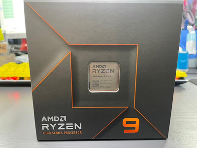 AMD Ryzen 9-7950X 4.5GHz 16核心 中央處理器 全新 蘆洲可自取📌附購買證明📌自取18600