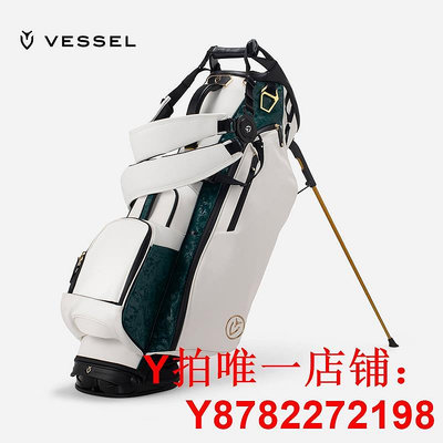 VESSEL新款高爾夫球包golfbag輕便PlayerIVPro支架包袋6格9寸