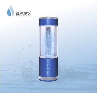 【亞洲淨水】Puretron H2-CP氫氧分離式氫水杯/水素水隨行杯